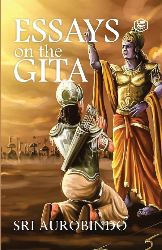 Couverture_Essays on the Gita