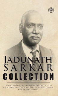 Couverture_Jadunath Sarkar Collection (5 Books) - (Deluxe Hardbound Edition)