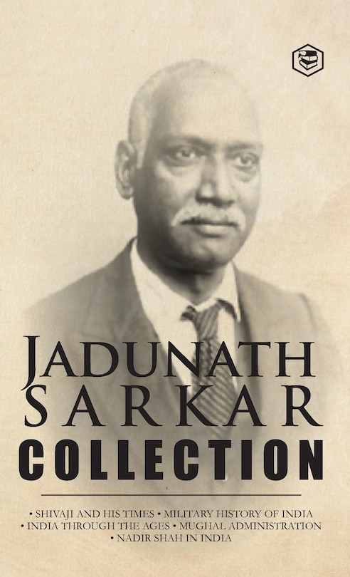 Couverture_Jadunath Sarkar Collection (5 Books) - (Deluxe Hardbound Edition)