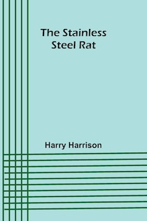 Front cover_The stainless steel rat