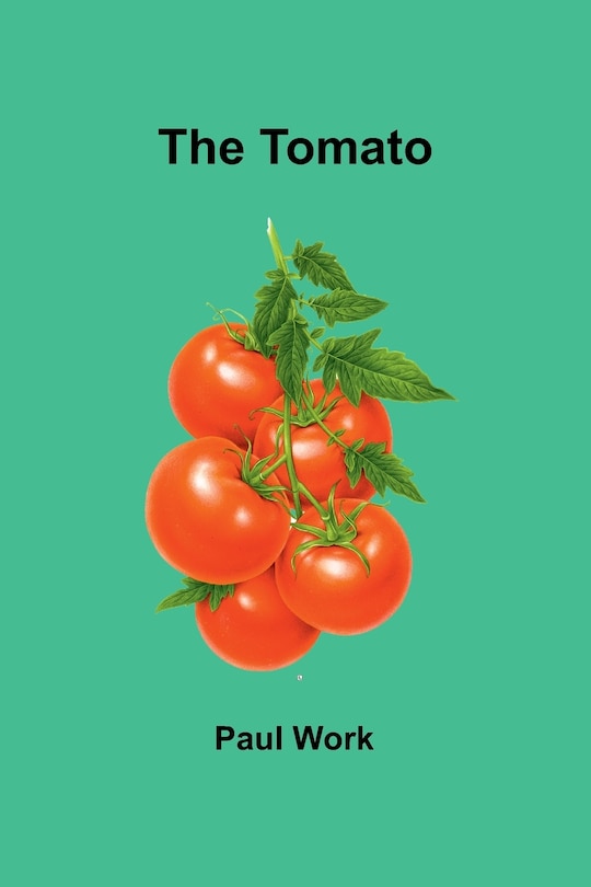 Front cover_The Tomato