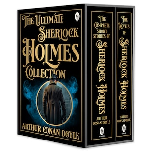 Front cover_The Ultimate Sherlock Holmes Collection&nbsp;(Boxed Set)