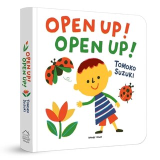 Couverture_Open Up! Open up!