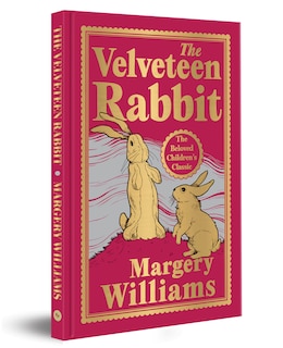 Front cover_The Velveteen Rabbit (Deluxe Hardbound Edition)