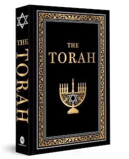 Front cover_The Torah (Deluxe Hardbound Edition)