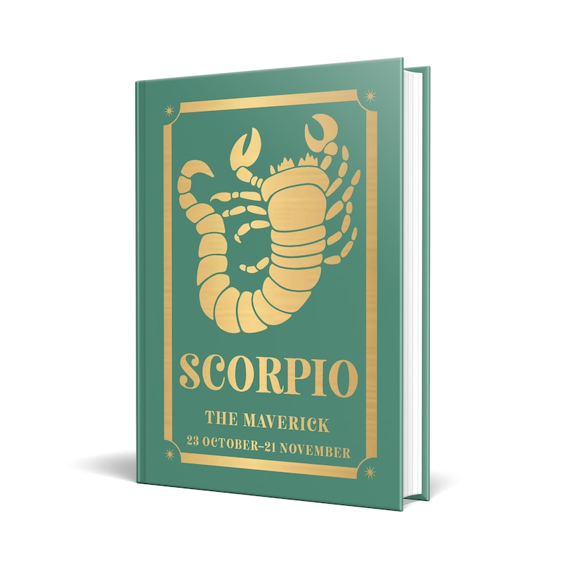 Front cover_Scorpio: The Maveric
