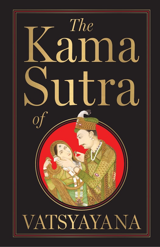 Front cover_The Kama Sutra of Vatsyayana