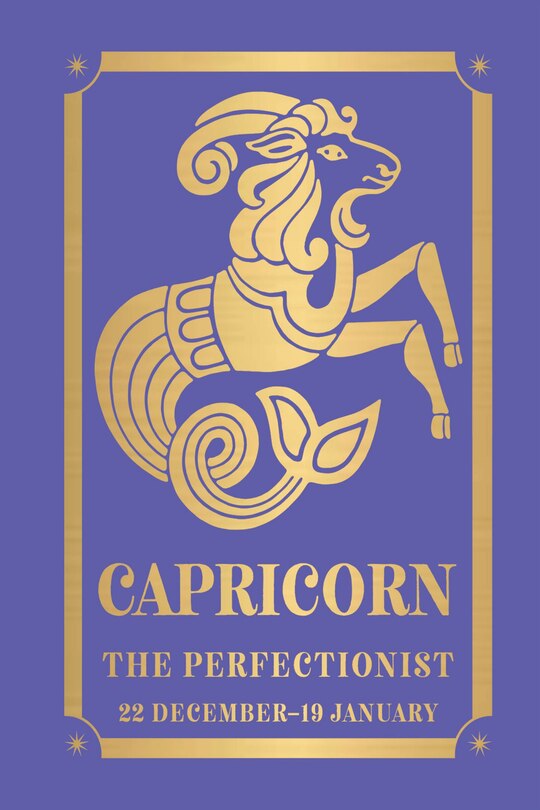 Front cover_Capricorn