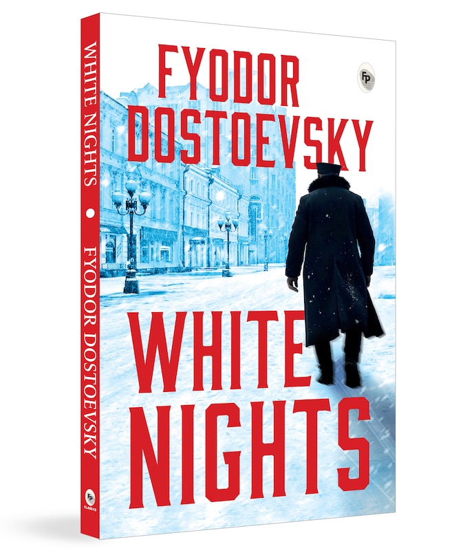 Front cover_White Nights