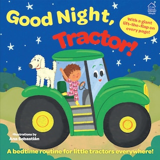 Front cover_Lift the Flap Sleep Tight Tractor