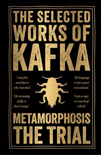 Front cover_Selected Works of Kafka (Deluxe Hardbound Edition)
