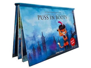 Front cover_My First PopUp Fairy Tales Puss in The Boots