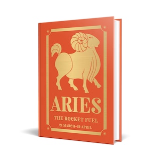 Front cover_Aries: The Rocket Fuel