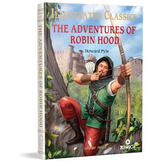 Couverture_The Adventures of Robin Hood