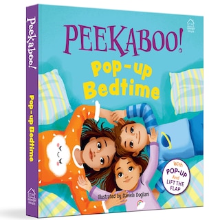 Couverture_Pee-ka-boo! Pop-up: Bedtime