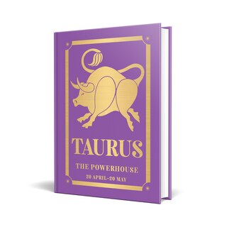 Front cover_Taurus: The Powerhouse