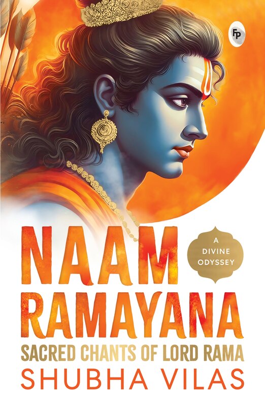 Naam Ramayana: Sacred Chants Of Lord Rama Book By Shubha Vilas, ('tp ...
