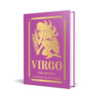 Front cover_Virgo: The Genius