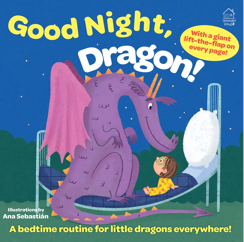 Front cover_Lift the Flap Sleep Tight Dragon