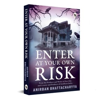 Front cover_Enter At Your Own Risk