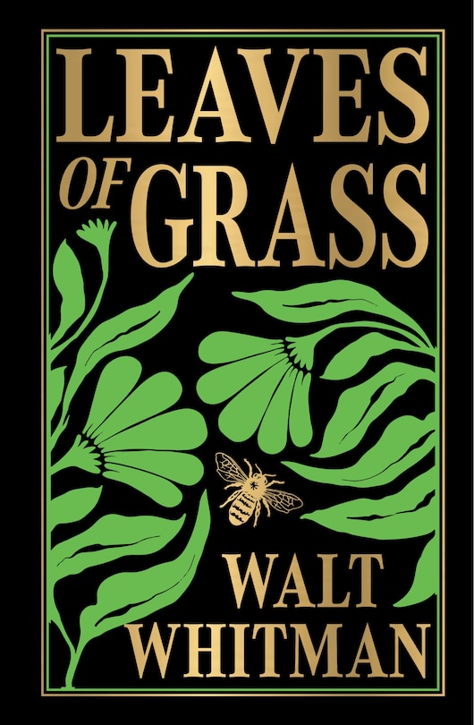 Front cover_Leaves of Grass