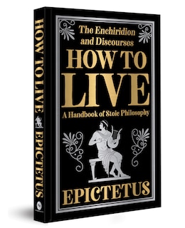 Front cover_How to Live (Deluxe Hardbound Edition)