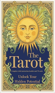 Couverture_The Tarot: Unlock Your Hidden Potential