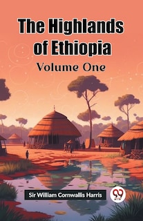 Front cover_The Highlands of Ethiopia Volume One