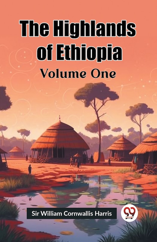 Front cover_The Highlands of Ethiopia Volume One