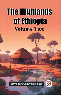 Front cover_The Highlands of Ethiopia Volume Two