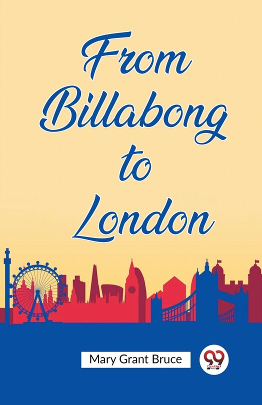 Front cover_From Billabong to London