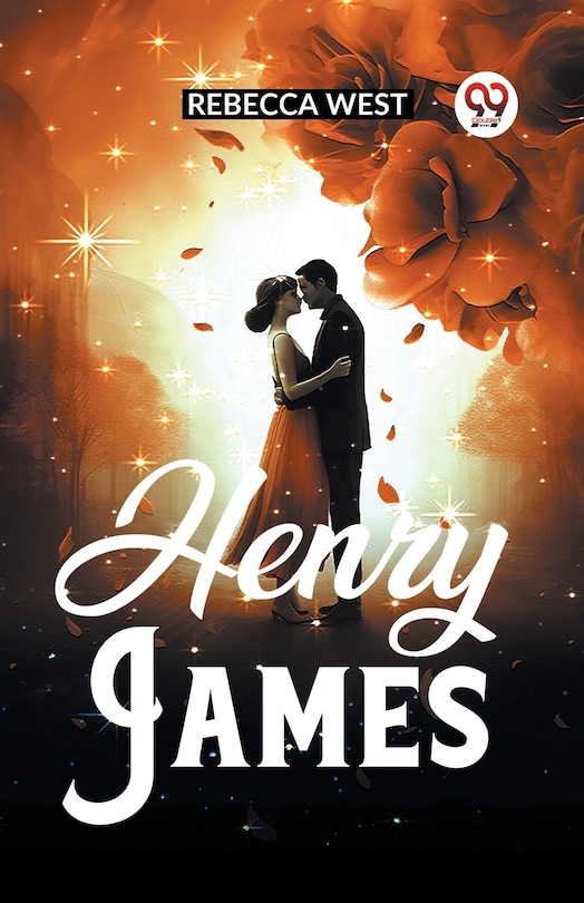 Front cover_Henry James