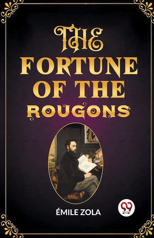 Front cover_The Fortune of the Rougons