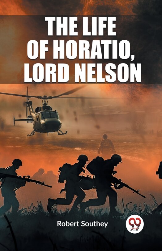 Couverture_The Life of Horatio, Lord Nelson