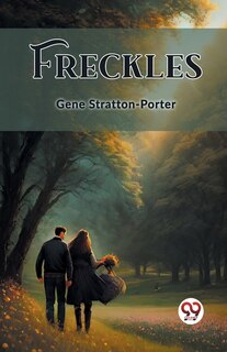 Front cover_Freckles