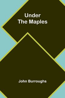Front cover_Under the Maples