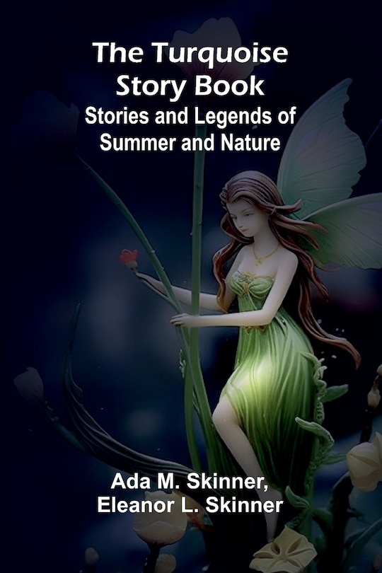 Front cover_The Turquoise Story Book