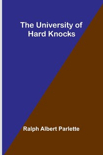 Couverture_The University of Hard Knocks