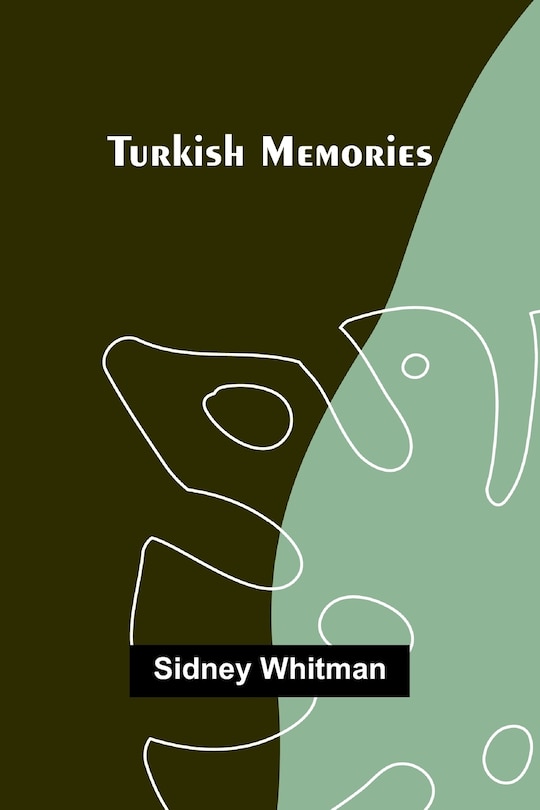 Front cover_Turkish Memories