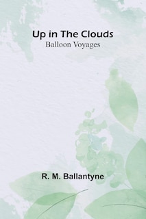 Front cover_Up in the Clouds