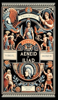 Front cover_The Aenied and The Iliad