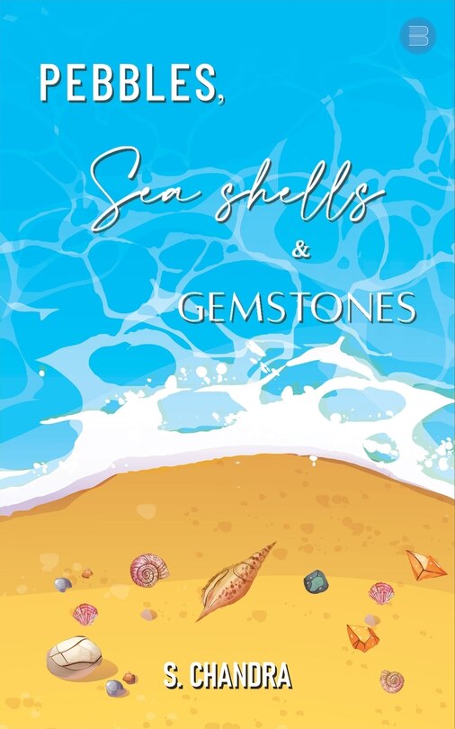 Front cover_Pebbles, Seashells and Gemstones