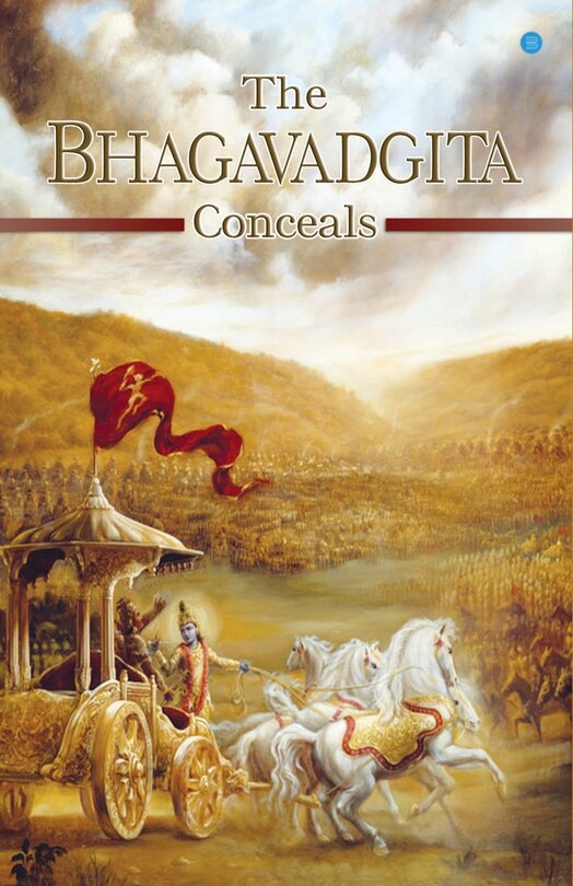 Front cover_The Bhagavadgita Conceals