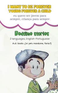 Couverture_I want to be forever young, forever a child. (eu quero ser jovem para sempre, criança para sempre)
