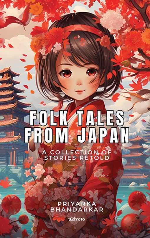 Couverture_Folk Tales from Japan