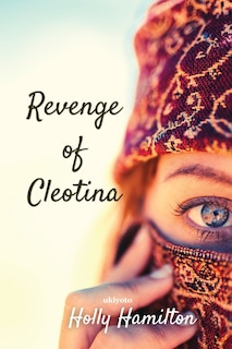 Front cover_Revenge of Cleotina