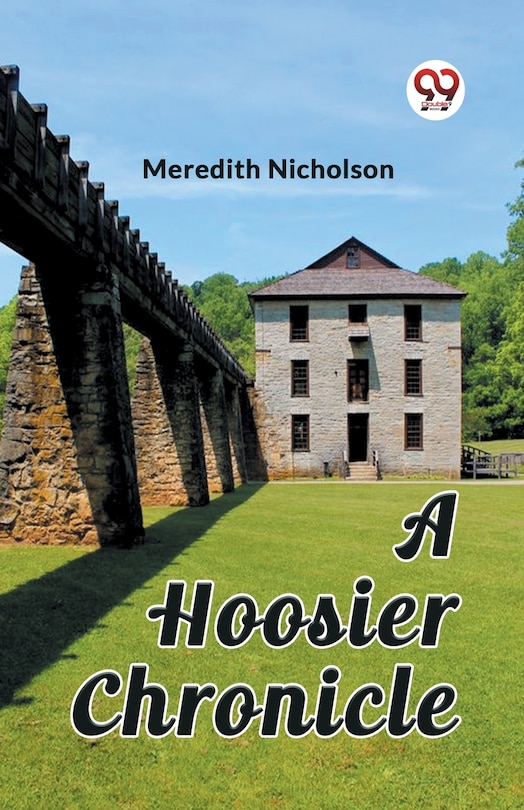 Front cover_A Hoosier Chronicle