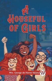 Couverture_A Houseful of Girls