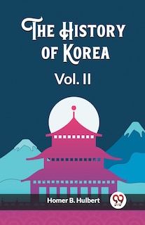 Couverture_The History of Korea Vol. II