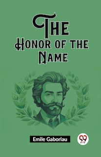 Front cover_The Honor of the Name